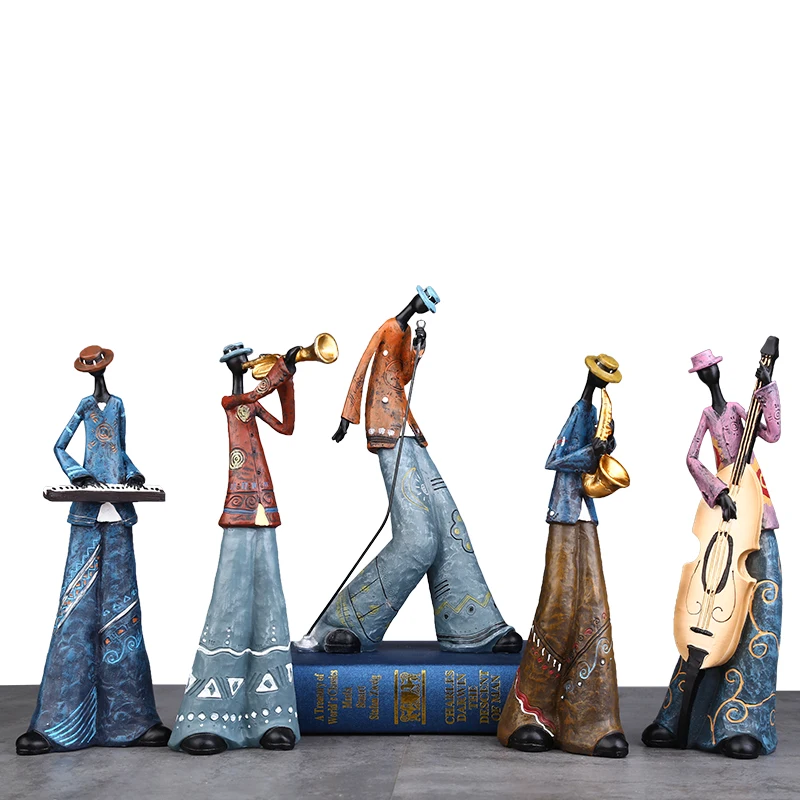 Musical Instrument Old - 24 estilos de banda de Rock,