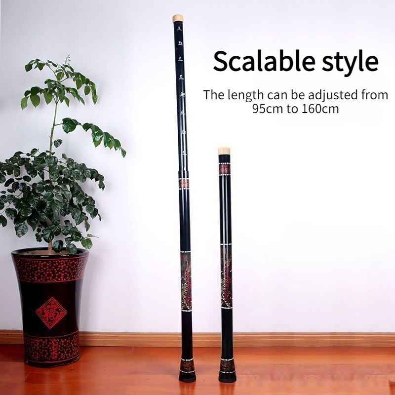 Musical Instrument Didgeridoo - Didgeridoo de PVC Hecho a Mano