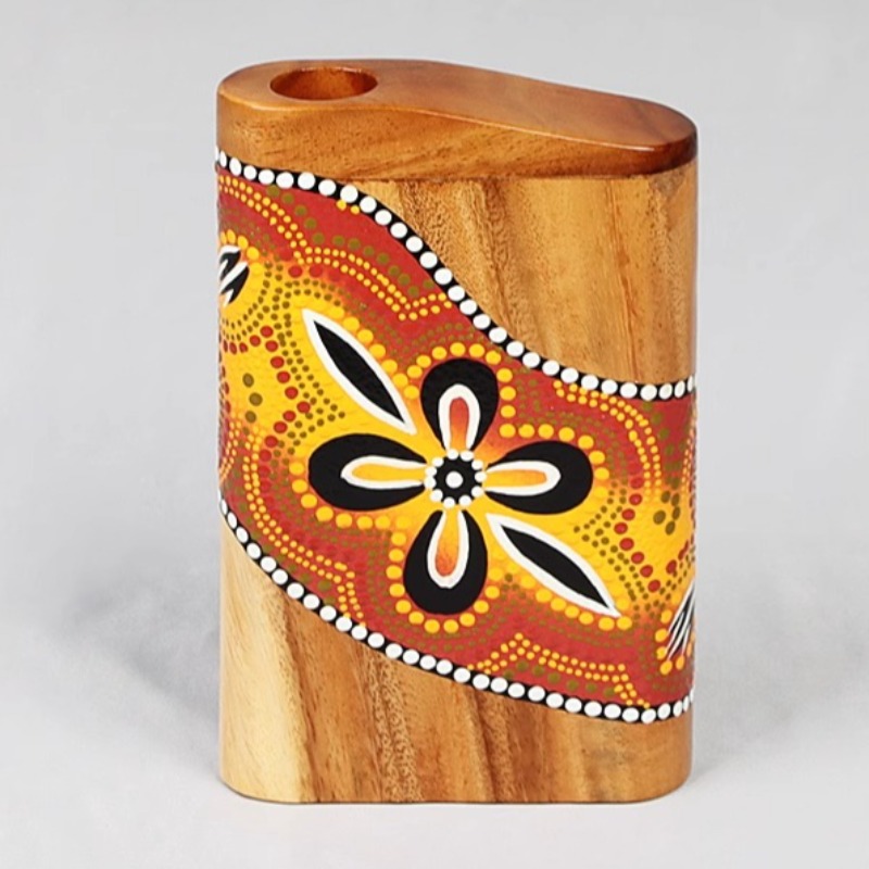 Musical Instrument Didgeridoo - Grabadores de curación de sonido Didgeridoo