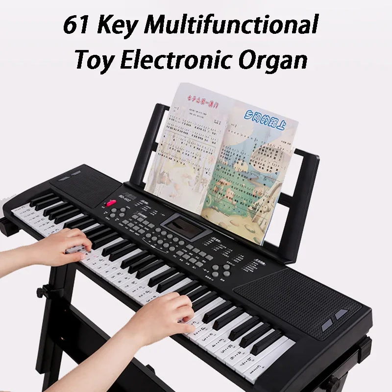 Musical Instrument Synthesizer - Órgano electrónico para niños, juguete portátil