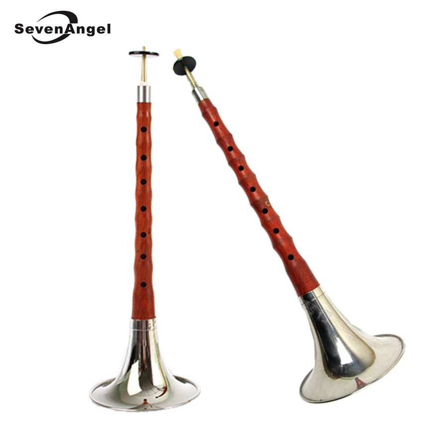 Musical Instrument Zurna - Suona/Shanai de palisandro de alta calidad