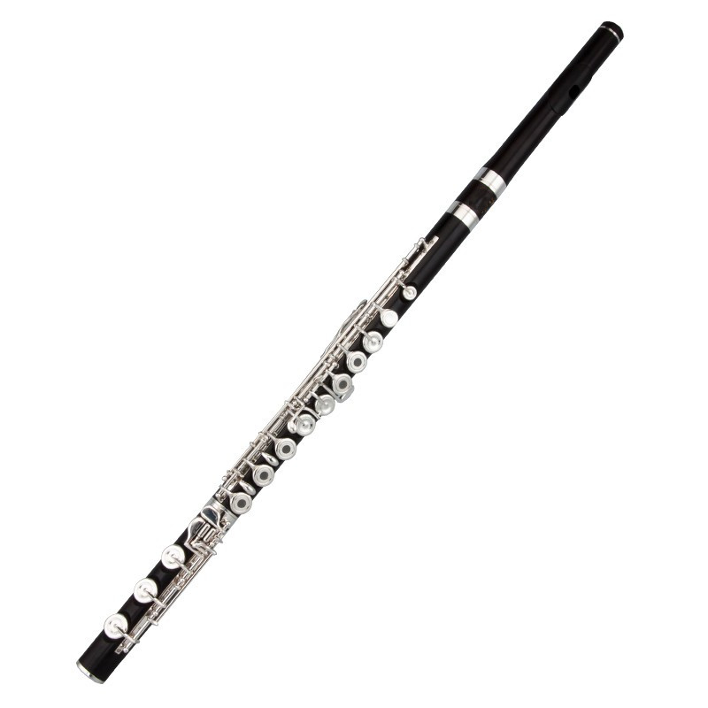 Musical Instrument Japan - Flauta Profesional Japonesa de Ébano en