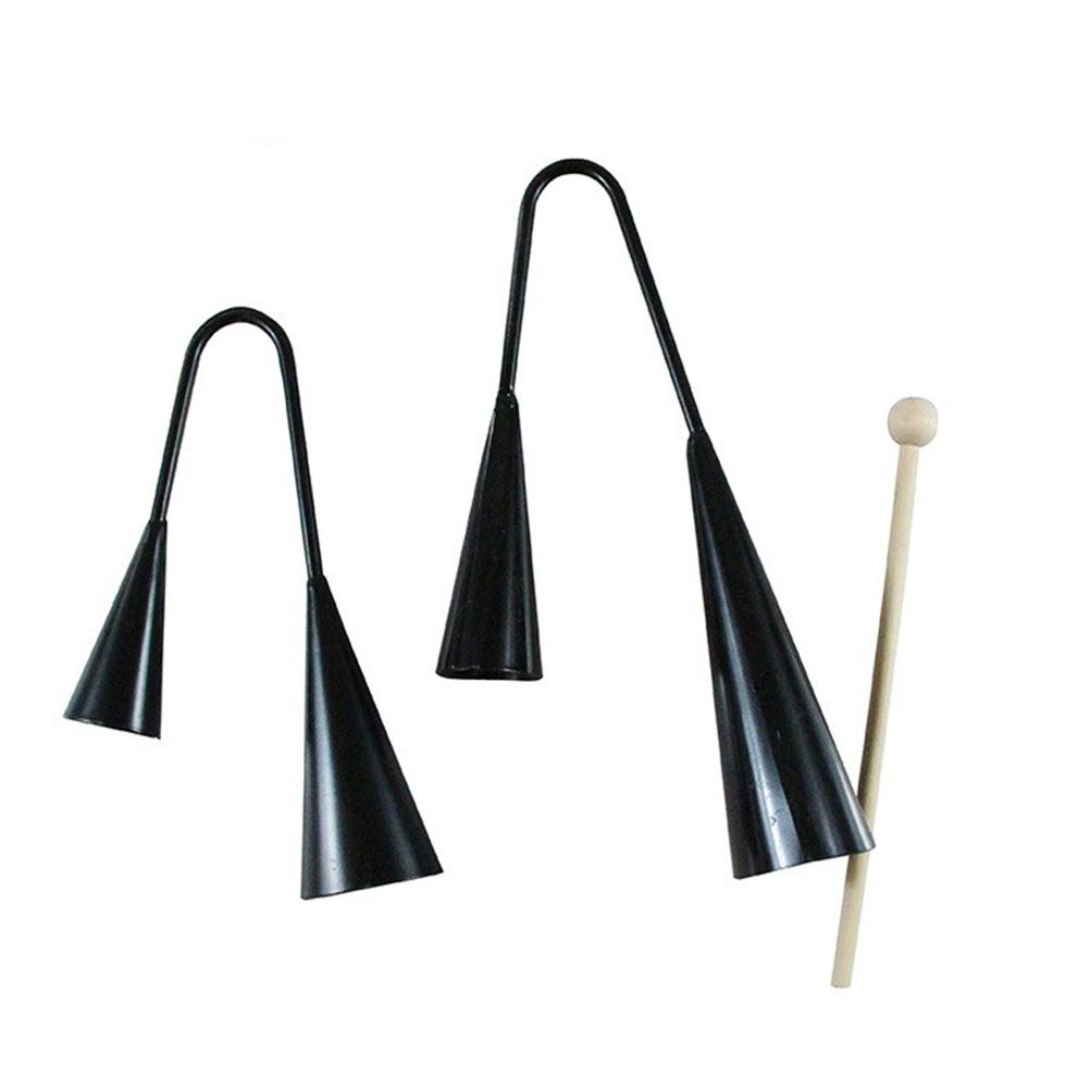 Musical Instrument Agogo - Timbre de doble bocina Agogo Bell,