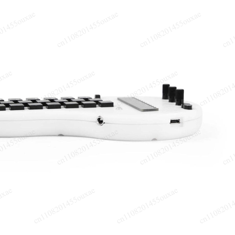 Musical Instrument Synthesizer - Sintetizador Minichord de Código Abierto, 21
