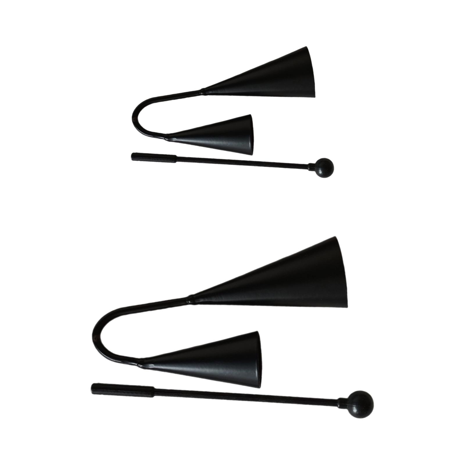 Musical Instrument Agogo - Agogo Bell niños adultos niños interés