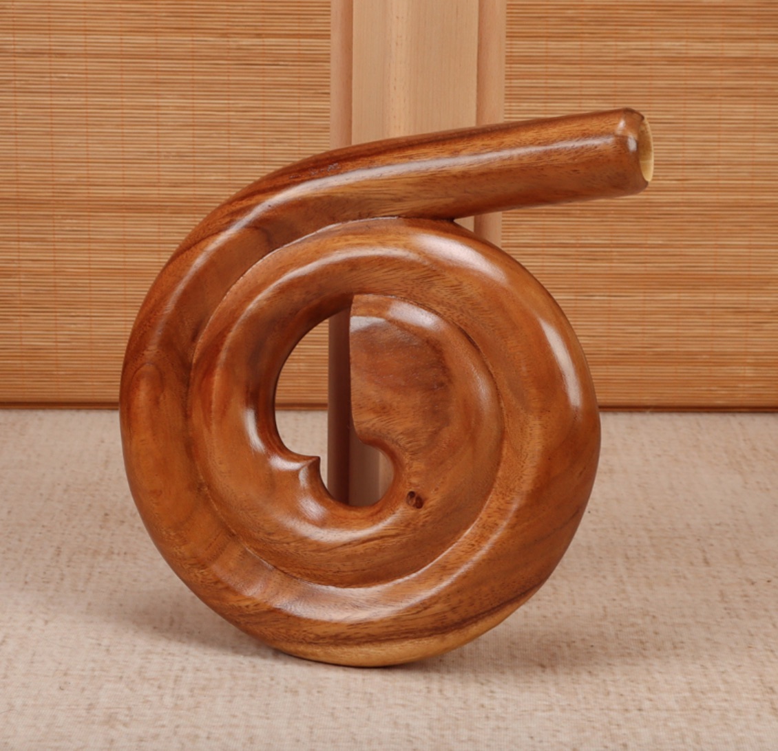 Musical Instrument Didgeridoo - Didgeridoo instrumentos de viento de madera