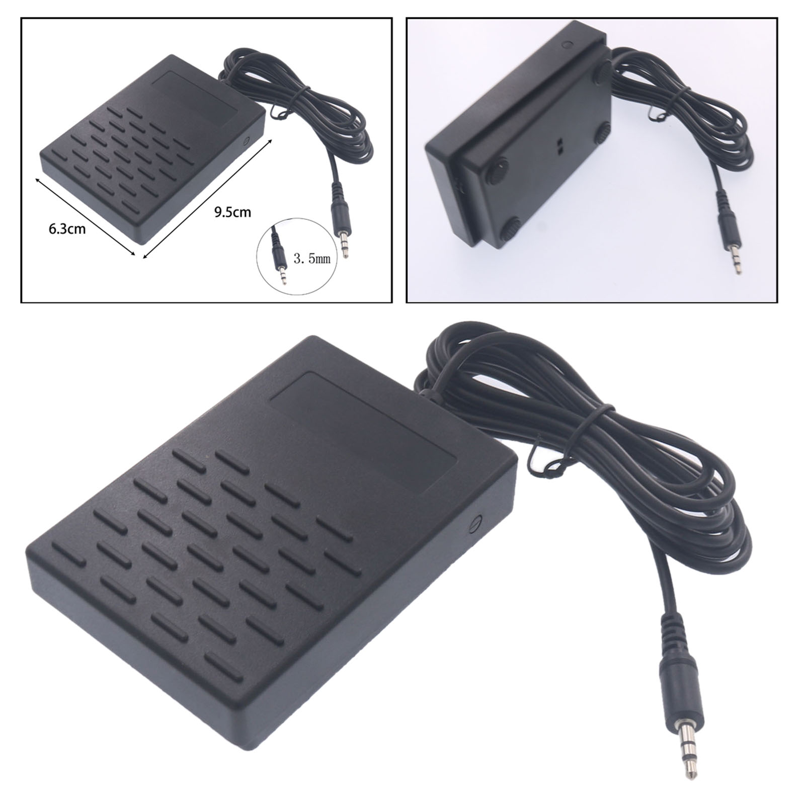 Musical Instrument Synthesizer - Pedal de apoyo para Piano eléctrico,