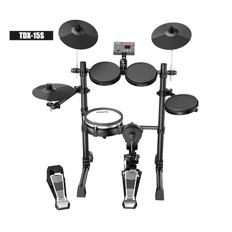Musical Instrument Groups - Kit de batería electrónica, instrumentos musicales
