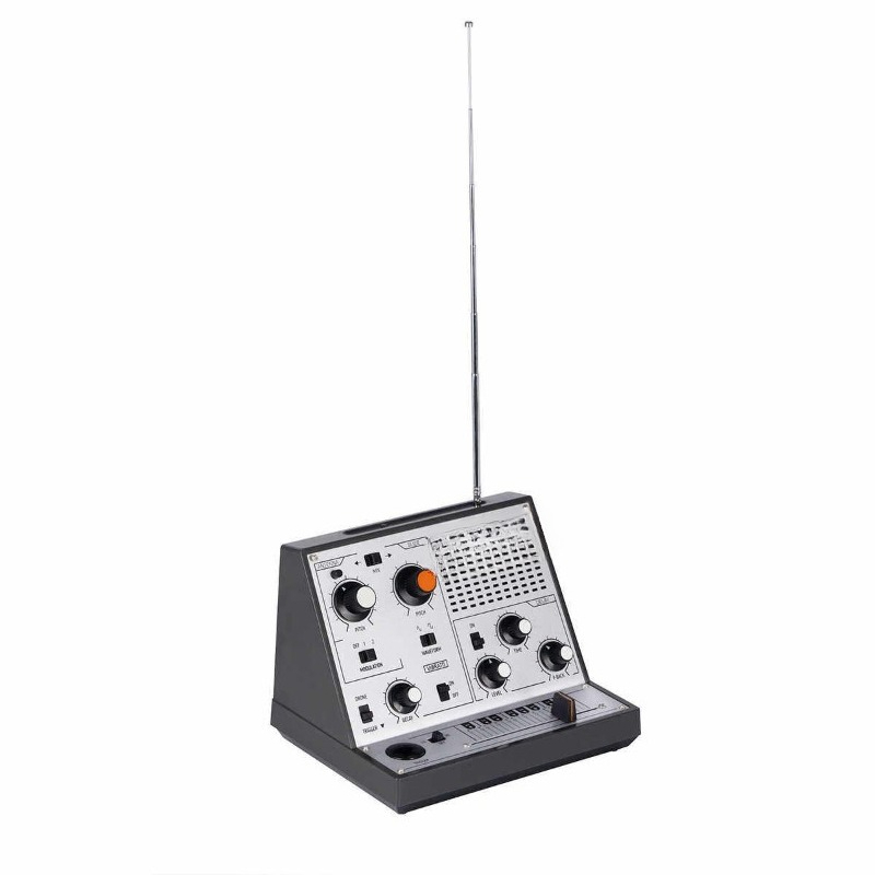 Musical Instrument Synthesizer - Piano Theremin Gate, Sintetizador Analógico Portátil