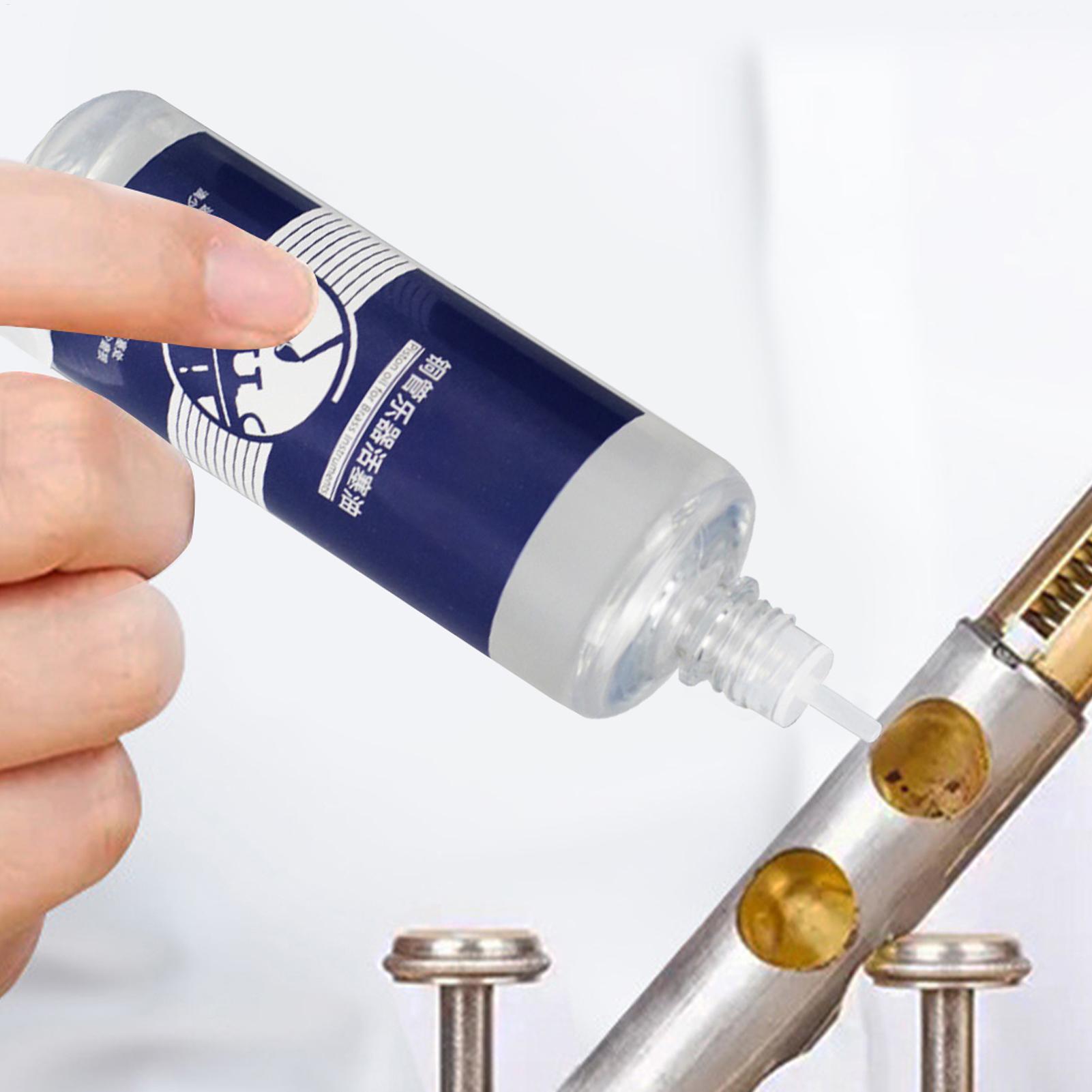 Musical Instrument Trombone - Aceite para Válvulas de Instrumentos de