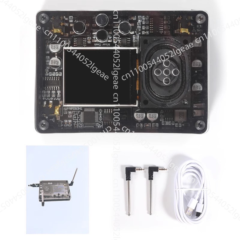 Musical Instrument Synthesizer - Mini Theremin, Instrumento Musical Electrónico con