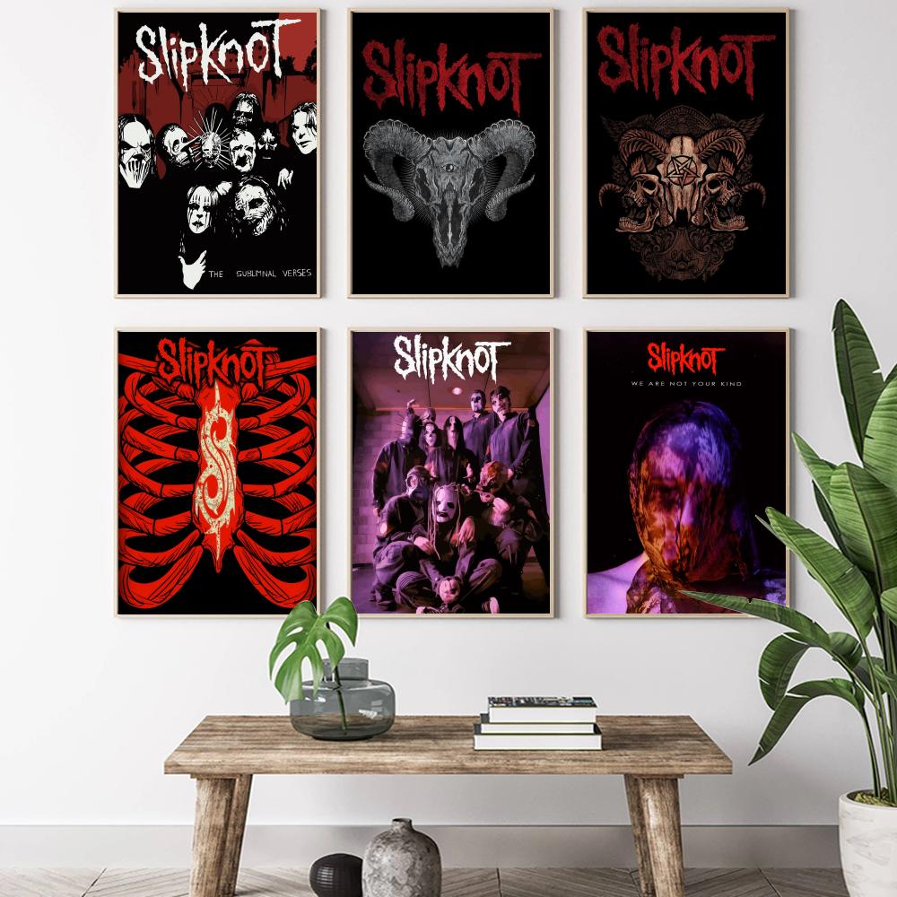 Musical Instrument Poster - Póster de la banda Heavy Metal