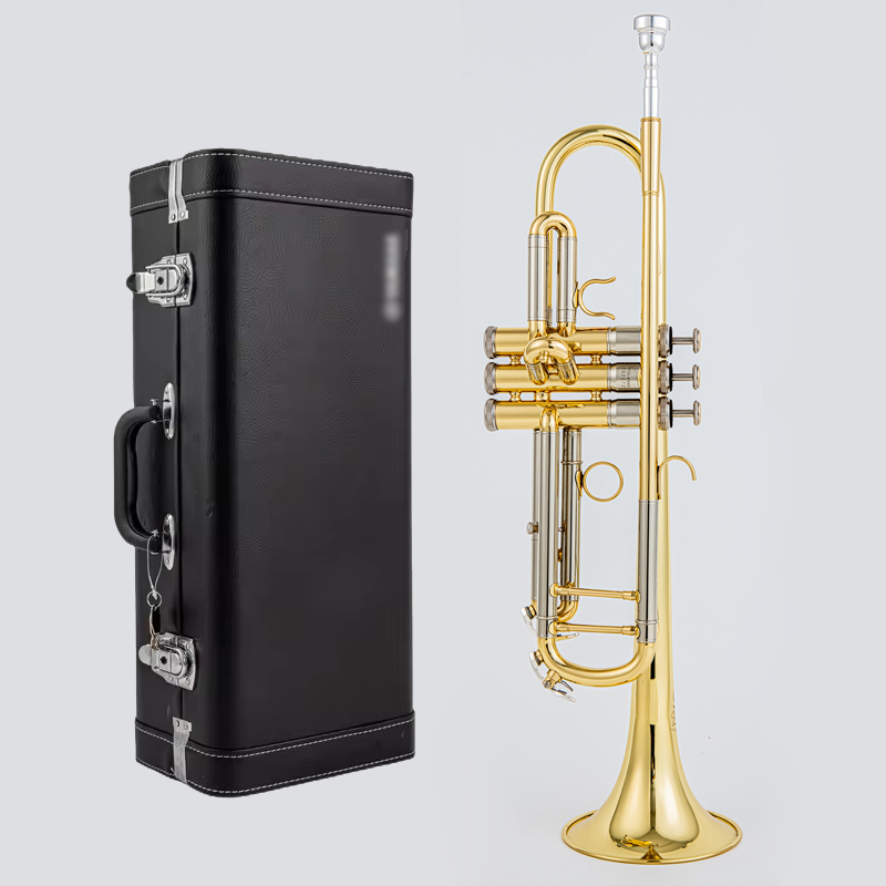 Musical Instrument Japan - Trompeta profesional de calidad japonesa Ytf8345