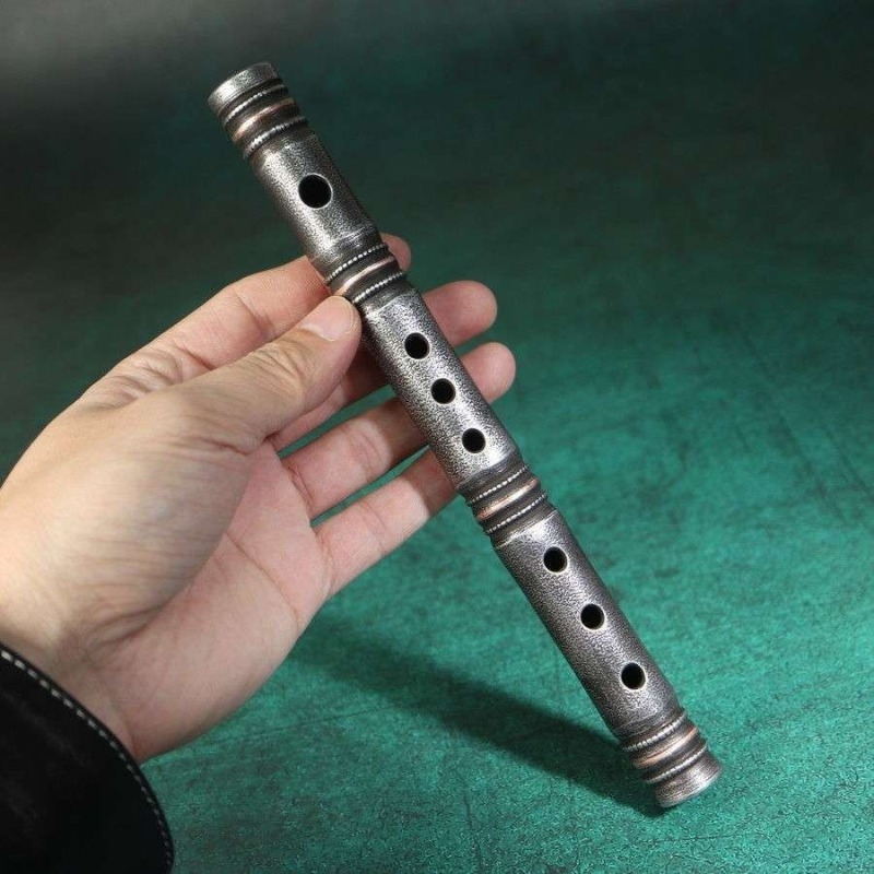 Musical Instrument Groups - Flauta transversal hecha a mano para