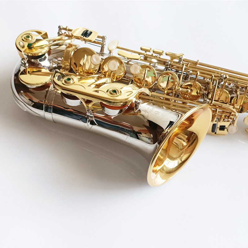 Musical Instrument Japan - Japón AWO37 Eb sintonizado saxofón Alto