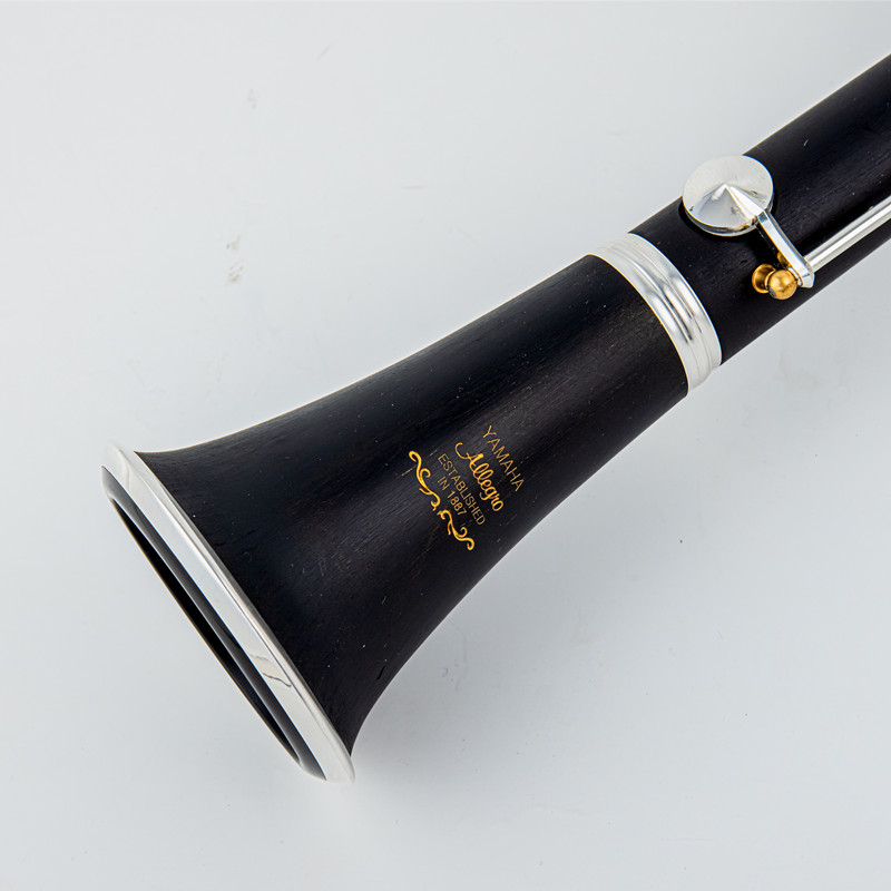 Musical Instrument Japan - Clarinete Bb profesional de madera/tubo de