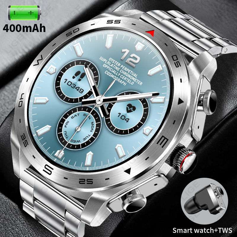 Musical Instrument Japan - Nuevo reloj inteligente T95 TWS 2