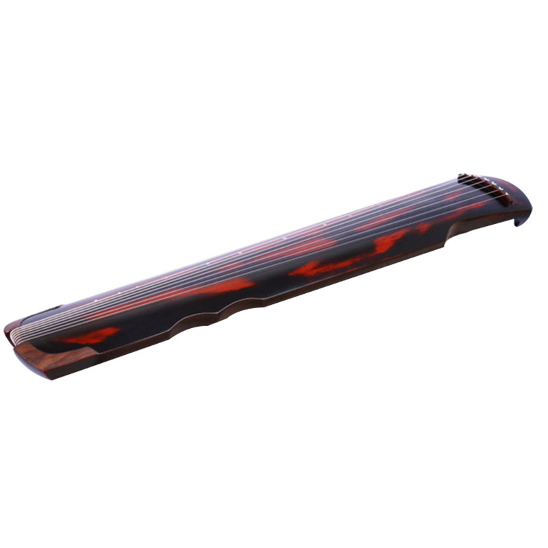 Musical Instrument Old - Guqin Zhongni práctica de prueba de