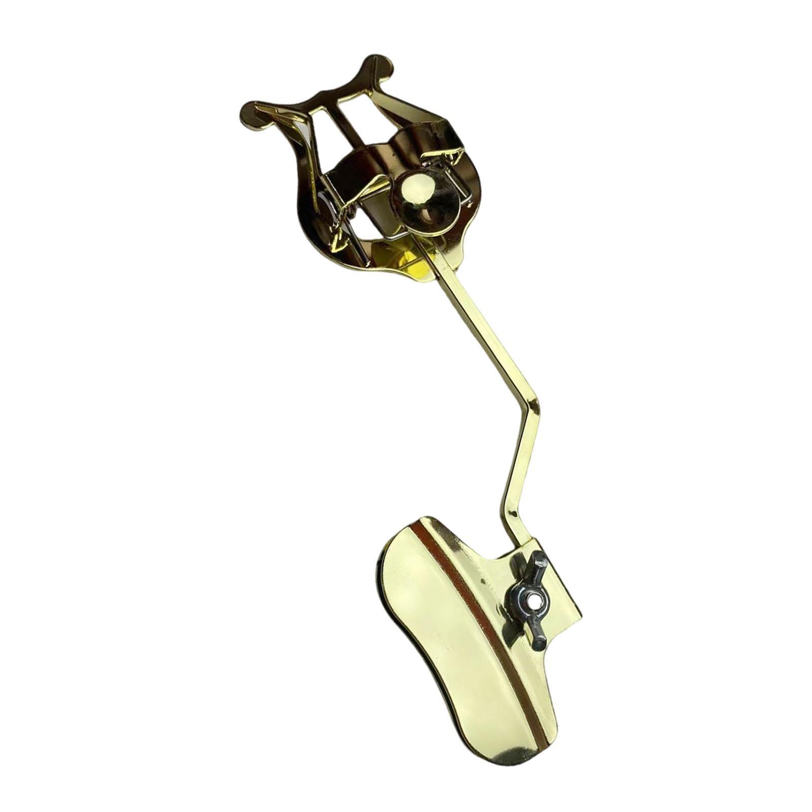 Musical Instrument Trombone - Soporte de Lira para Partituras de