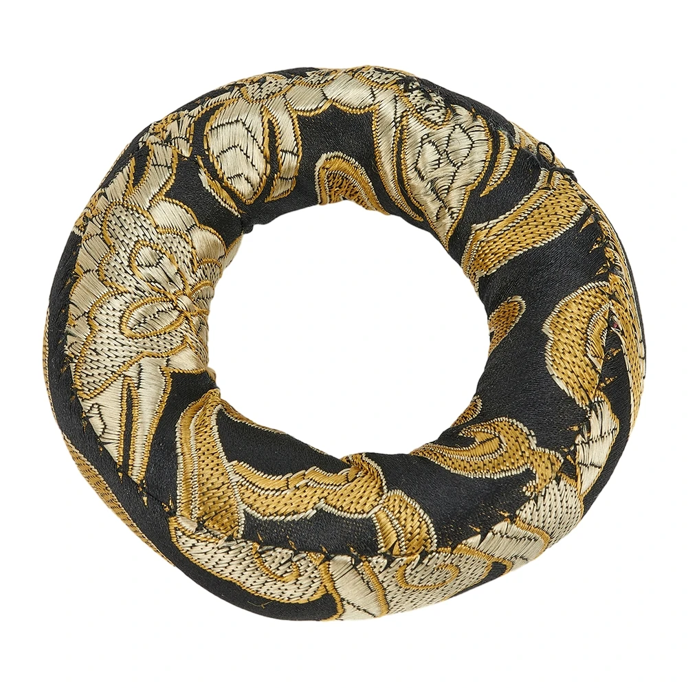 Musical Instrument Of India - Cojín de seda, almohada, cuenco con