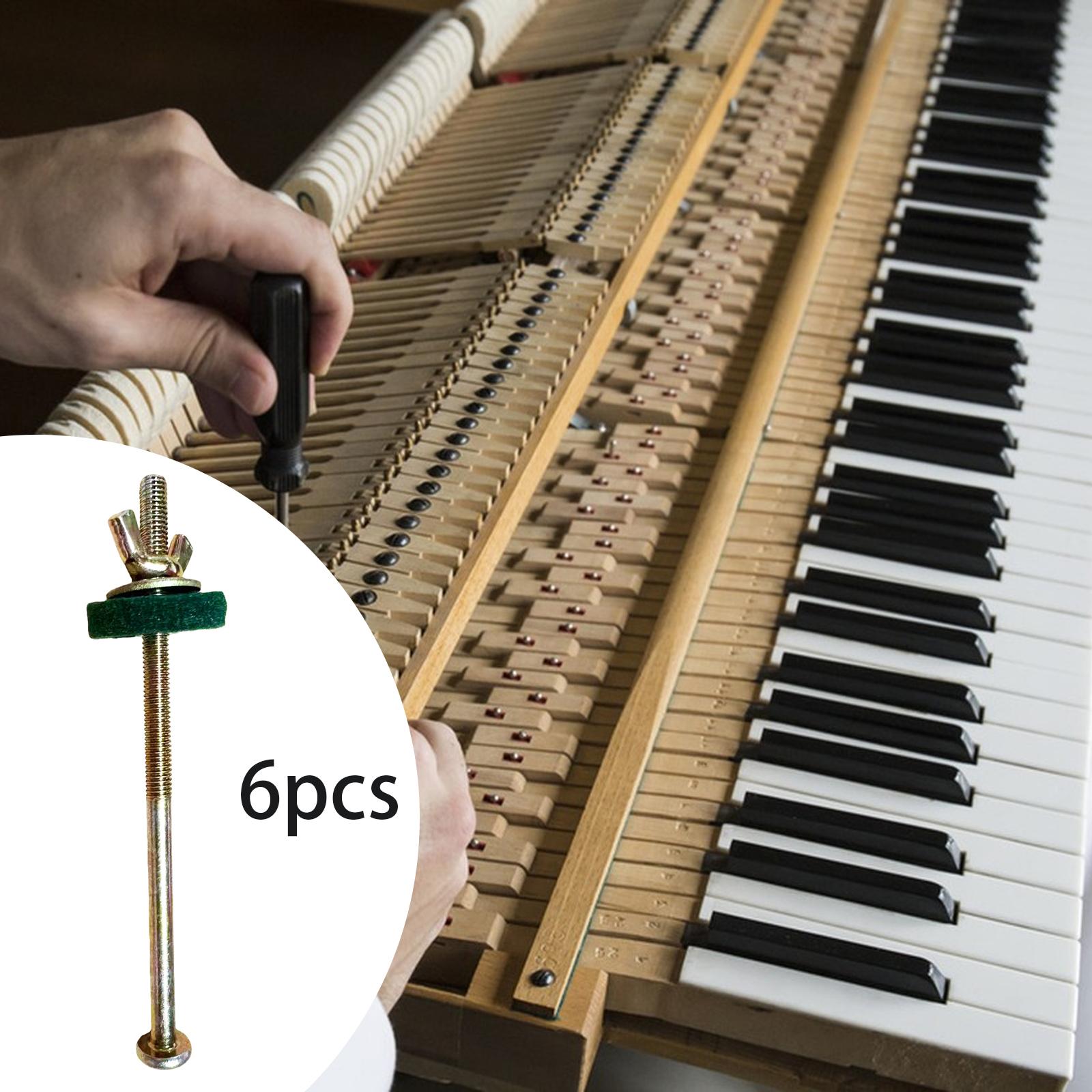 Musical Instrument Repair - Perno de apoyo para pedal de