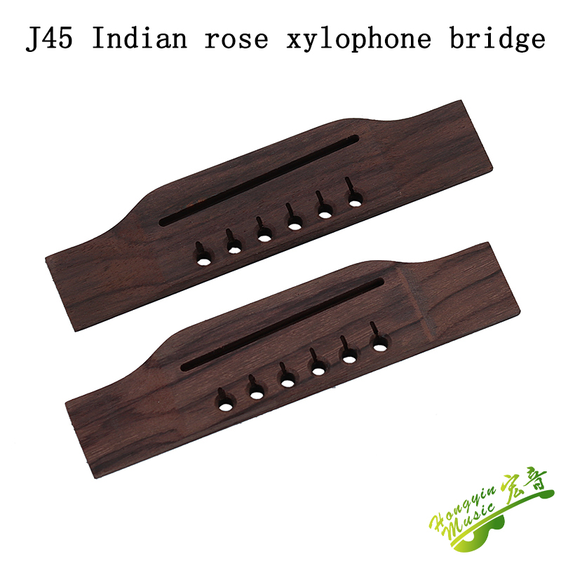 Musical Instrument Of India - J45 Guitarra Acústica India de Madera,