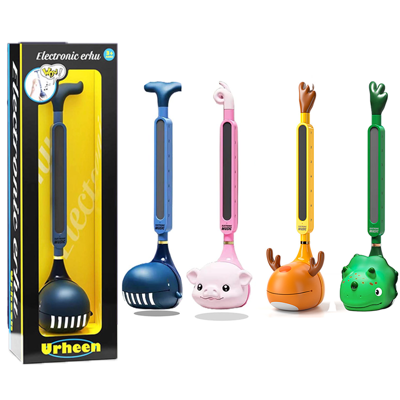 Musical Instrument Japan - Otamatone-instrumento Musical electrónico japonés, sintetizador de