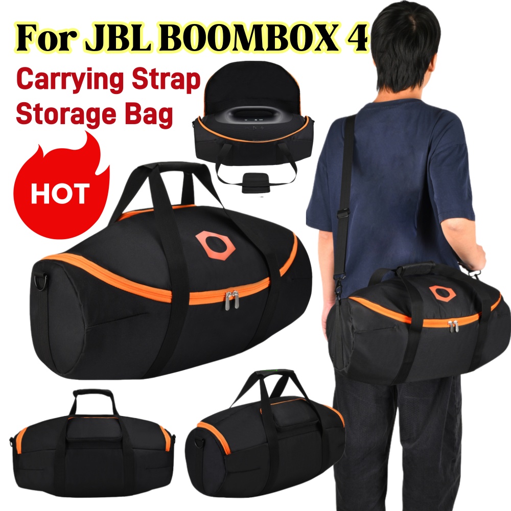 Musical Instrument Band - Estuche de transporte para altavoz JBL