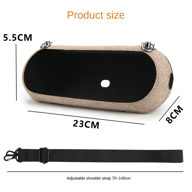 Musical Instrument Band - Funda rígida CoverJoy EVA para altavoz