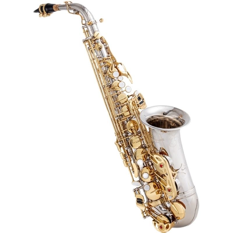 Musical Instrument Japan - Saxofón alto clásico japonés A-WO37, latón
