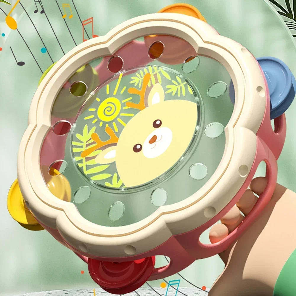 A Musical Instrument You Shake - Juguetes Educativos Musicales Interactivos Montessori para
