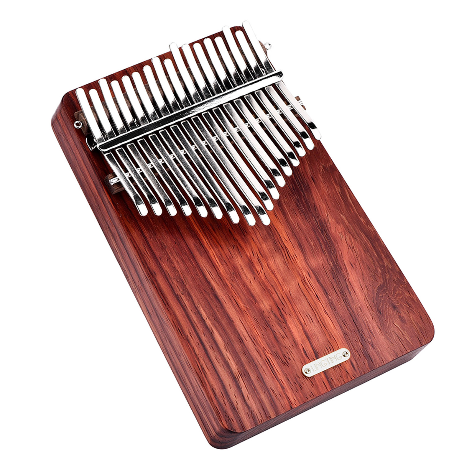 LINGTING 17 teclas Kalimba Pia - A Musical Instrument With Keys reseña y precio