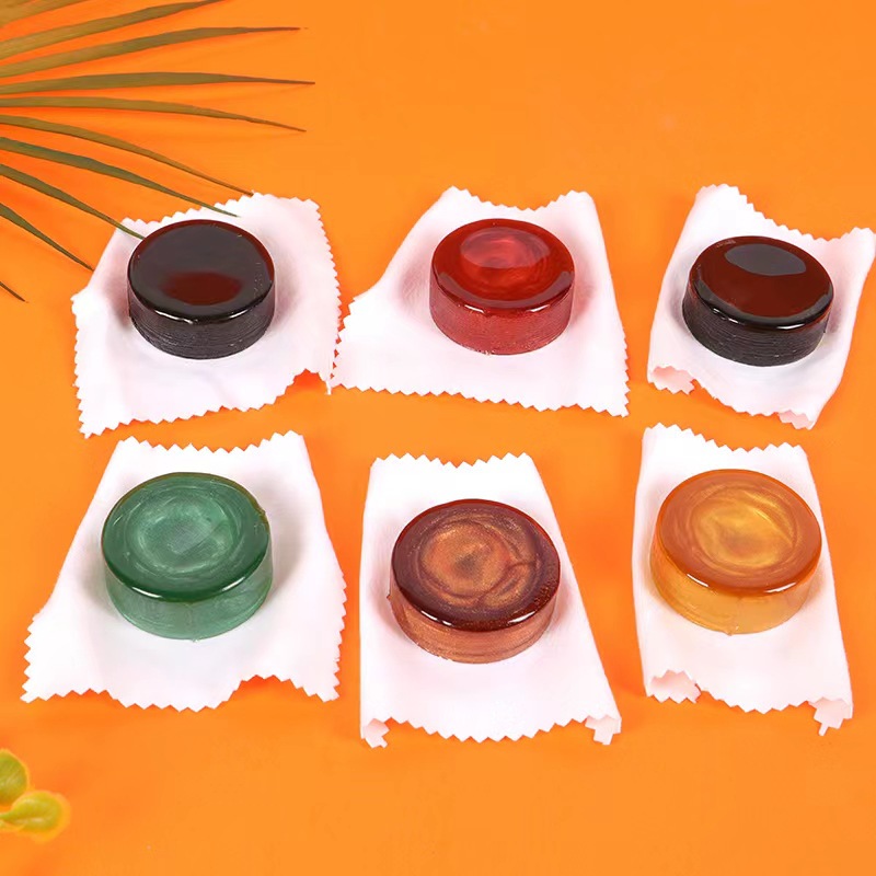 6 piezas de colofonia para vio - Musical Instrument Viol reseña y precio