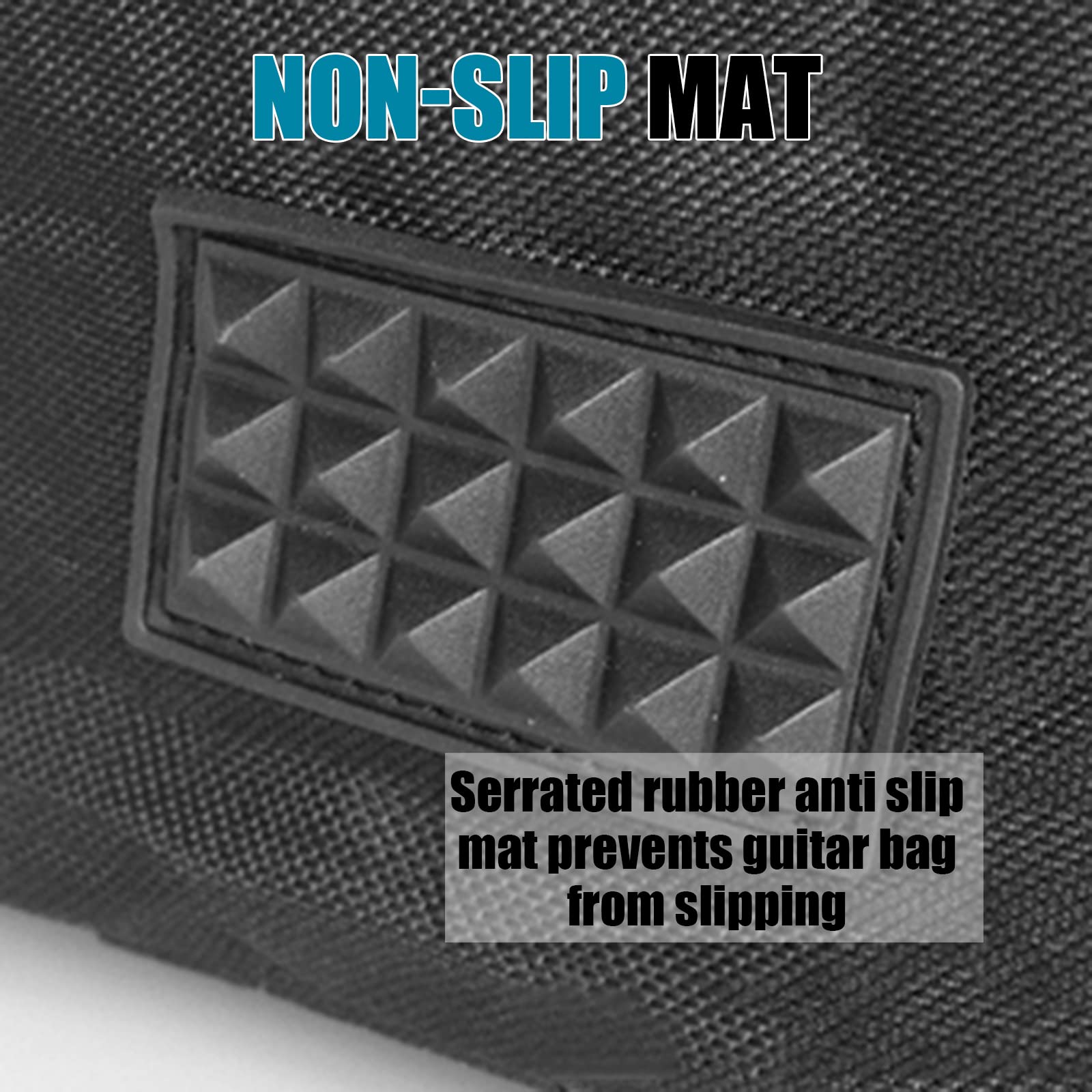 Bolsa para guitarra acústica,  - Musical Instrument Band reseña y precio