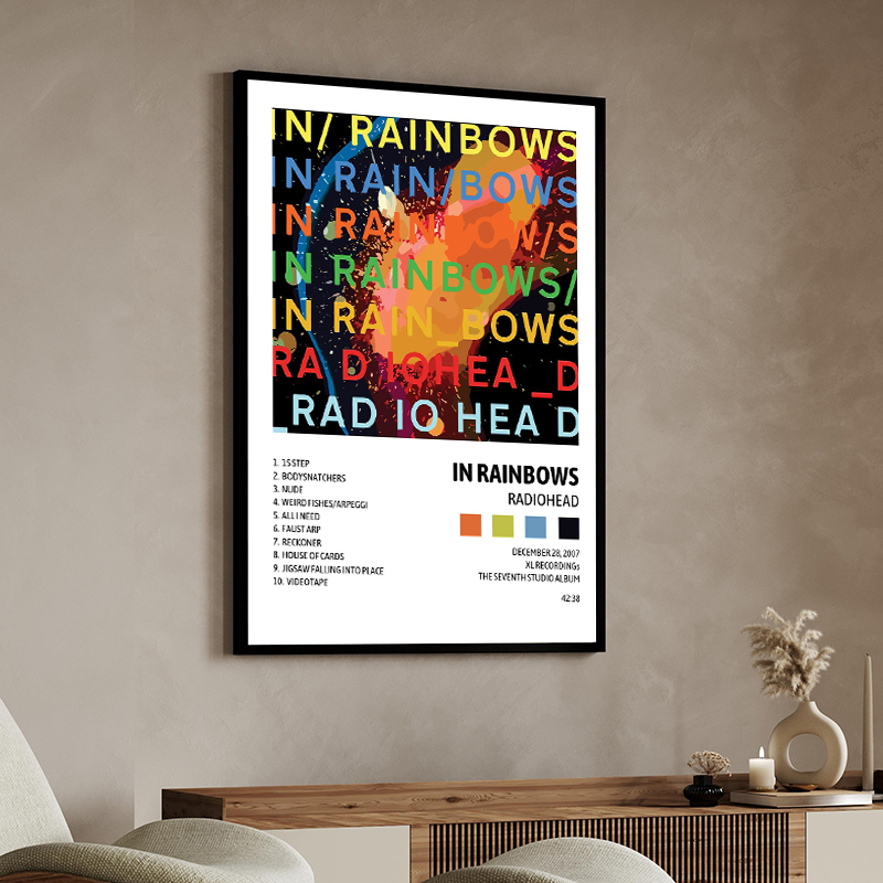 Pósteres de la Banda Singer R- - Musical Instrument Poster reseña y precio