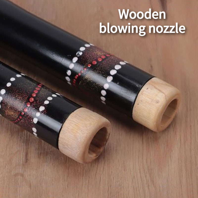Didgeridoo de PVC Hecho a Mano - Musical Instrument Didgeridoo reseña y precio