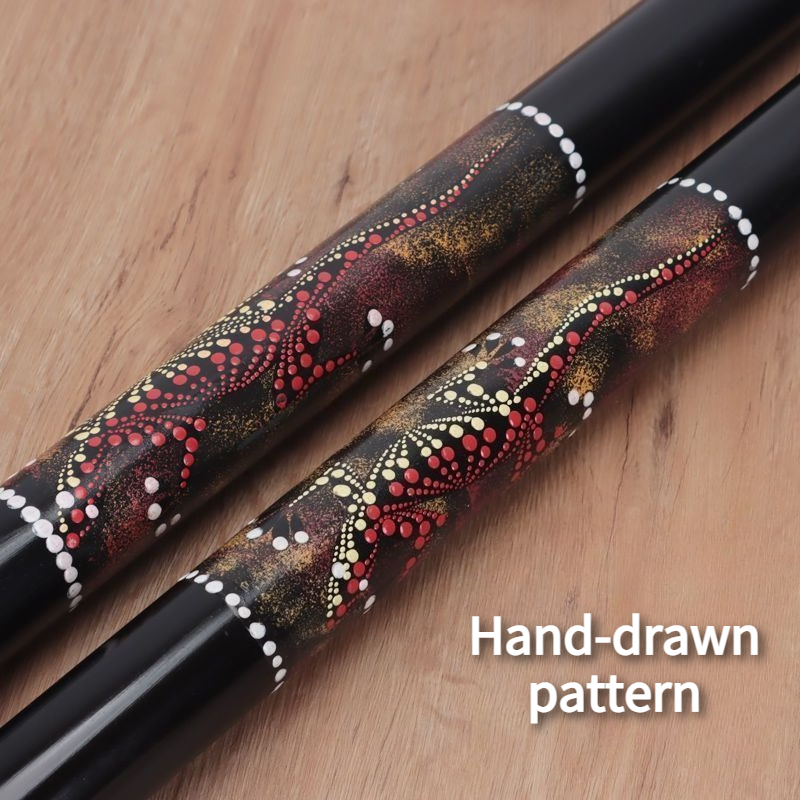 Didgeridoo de PVC Hecho a Mano - Musical Instrument Didgeridoo reseña y precio