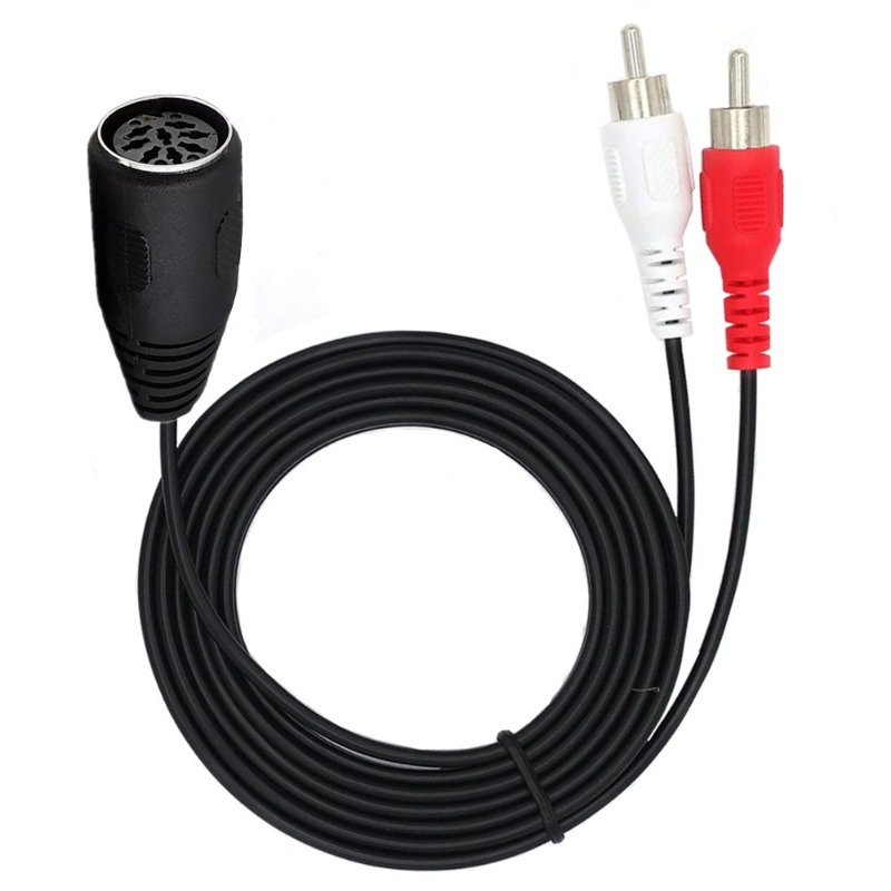 Cable adaptador de equipo de i - Musical Instrument Old reseña y precio