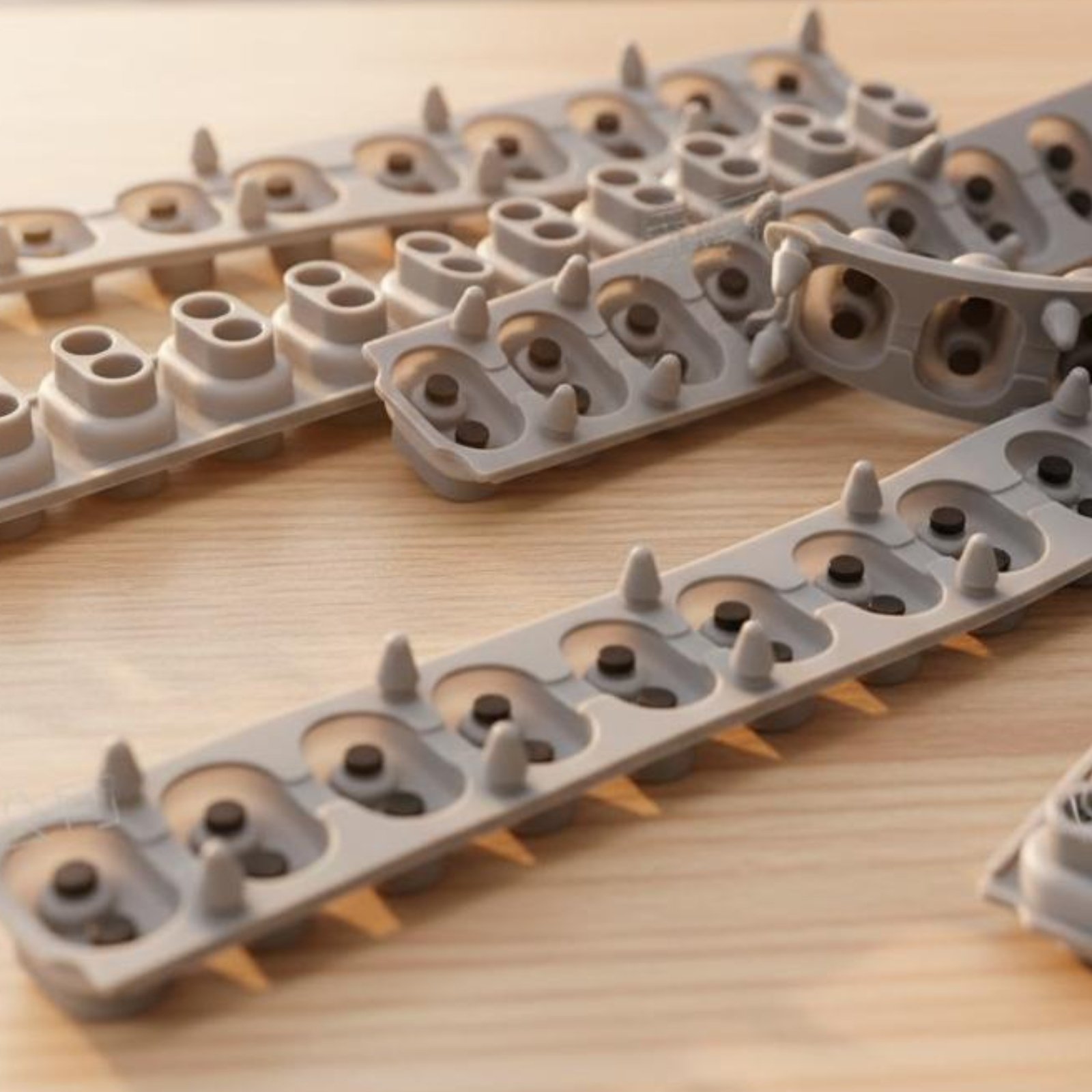 Tira de Contacto de Silicona C - A Musical Instrument With Keys reseña y precio