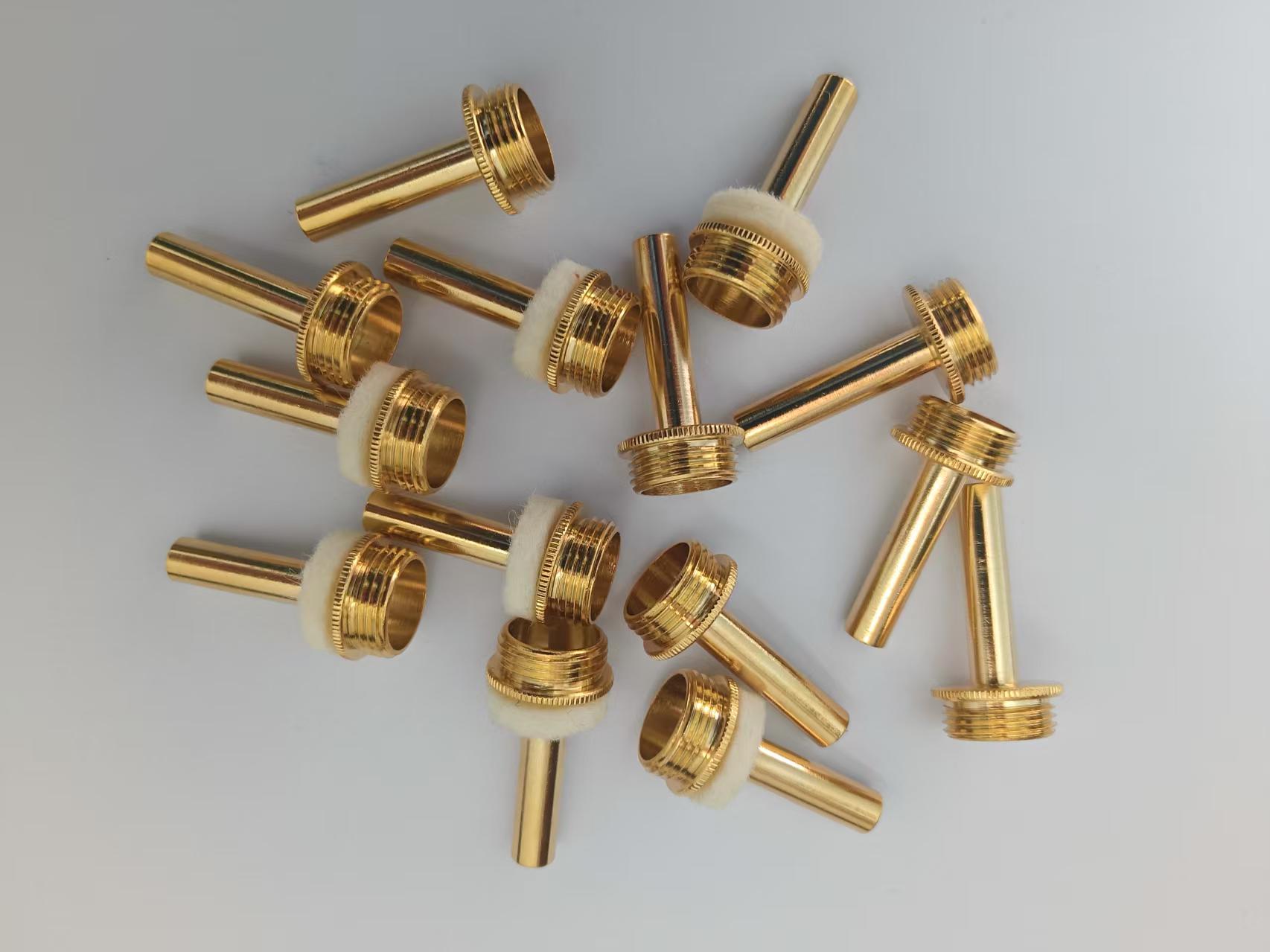 Vástagos de pistón de trompeta - Musical Instrument Repair reseña y precio