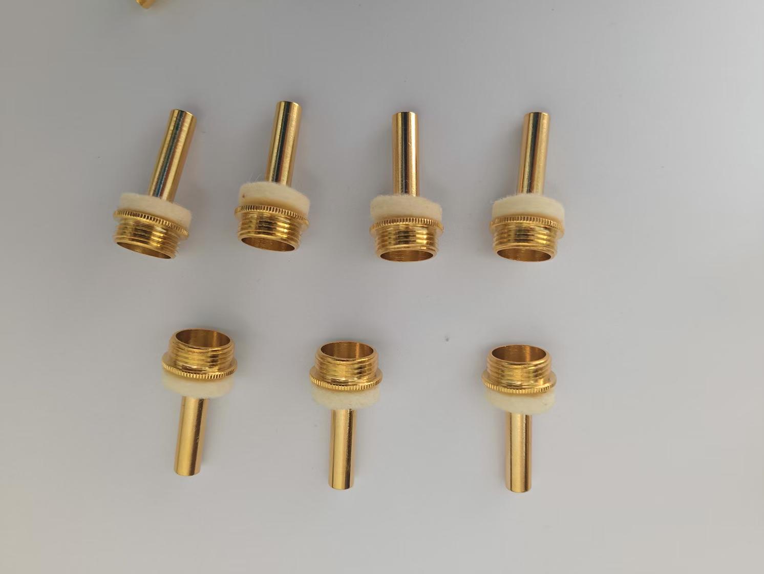 Vástagos de pistón de trompeta - Musical Instrument Repair reseña y precio