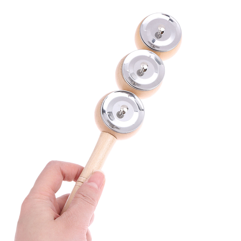 Jingle Stick estilo Orff con 3 - Musical Instrument Groups reseña y precio