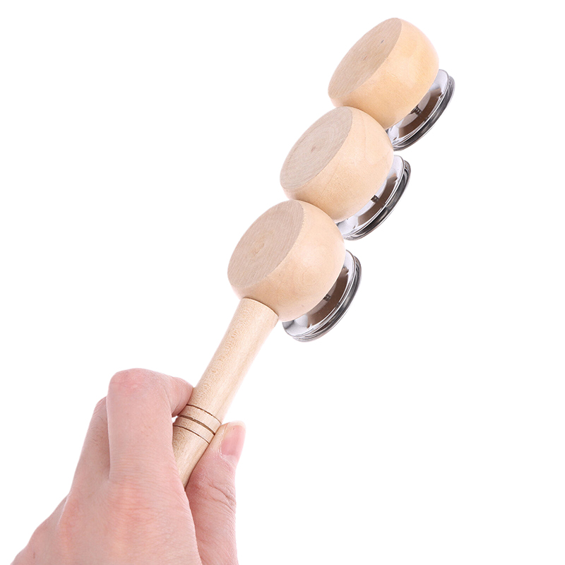Jingle Stick estilo Orff con 3 - Musical Instrument Groups reseña y precio