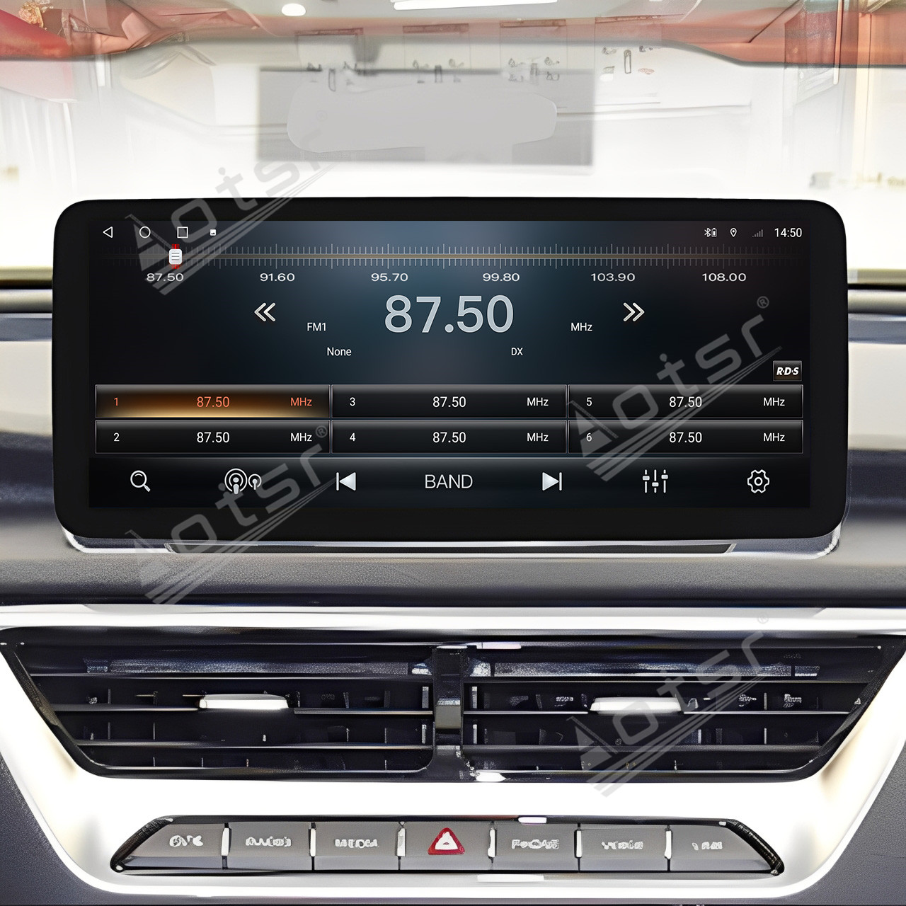 Doble 12,3 pulgadas Android 14 - Musical Instrument Of India reseña y precio