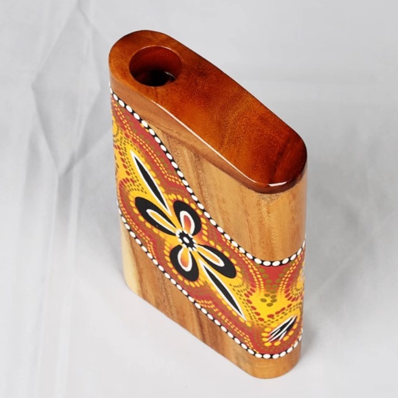 Grabadores de curación de soni - Musical Instrument Didgeridoo reseña y precio