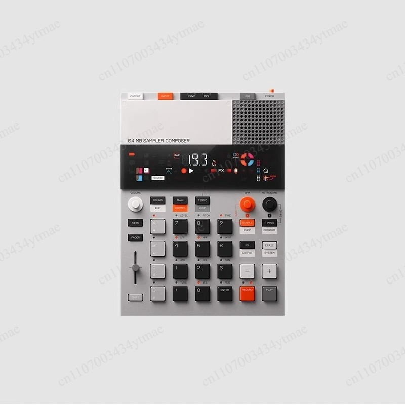 Sintetizador Electrónico Portá - Musical Instrument Synthesizer reseña y precio