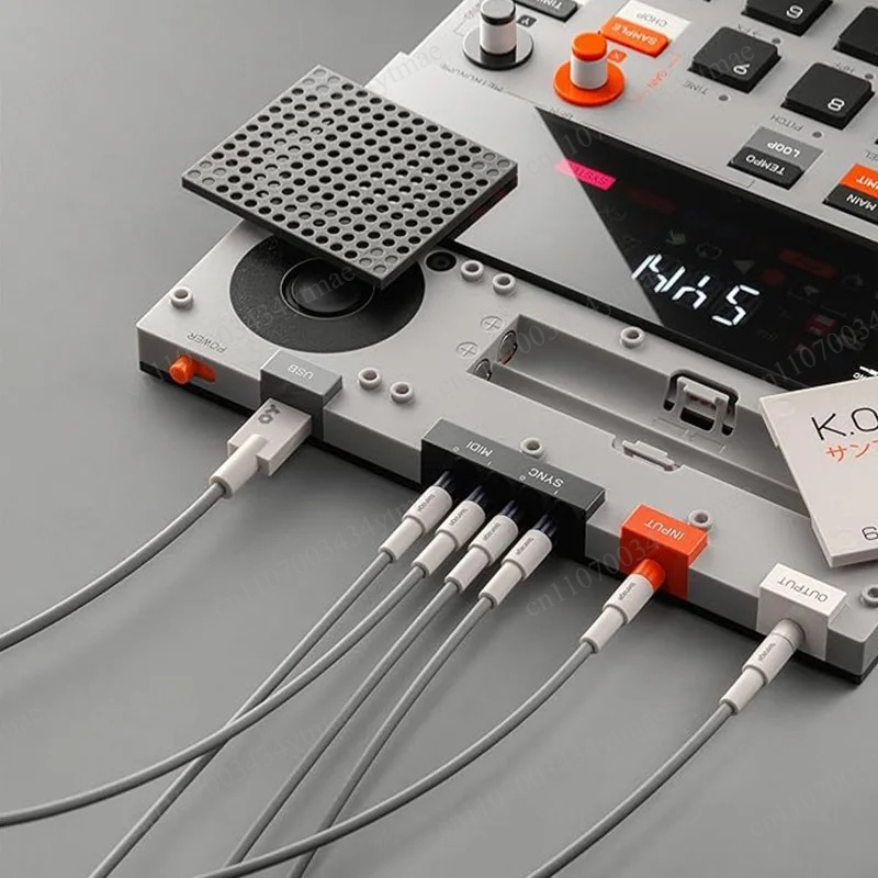 Sintetizador Electrónico Portá - Musical Instrument Synthesizer reseña y precio