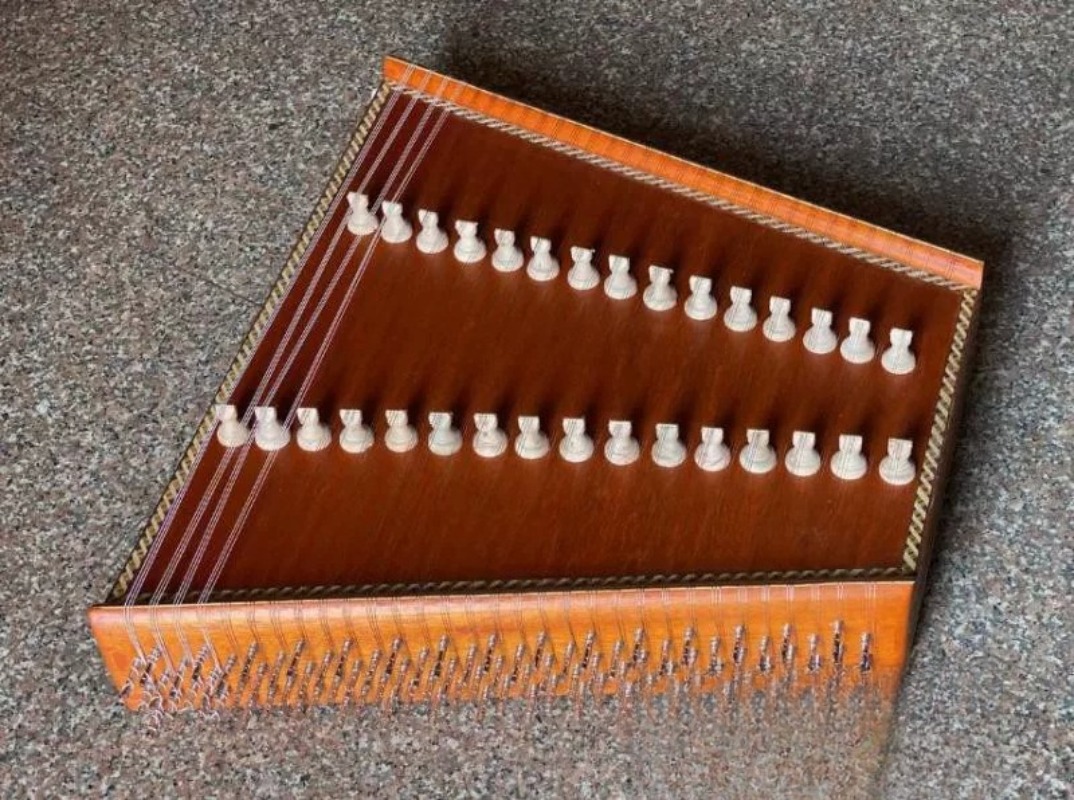 Importado de la India, dulcime - Musical Instrument Of India reseña y precio