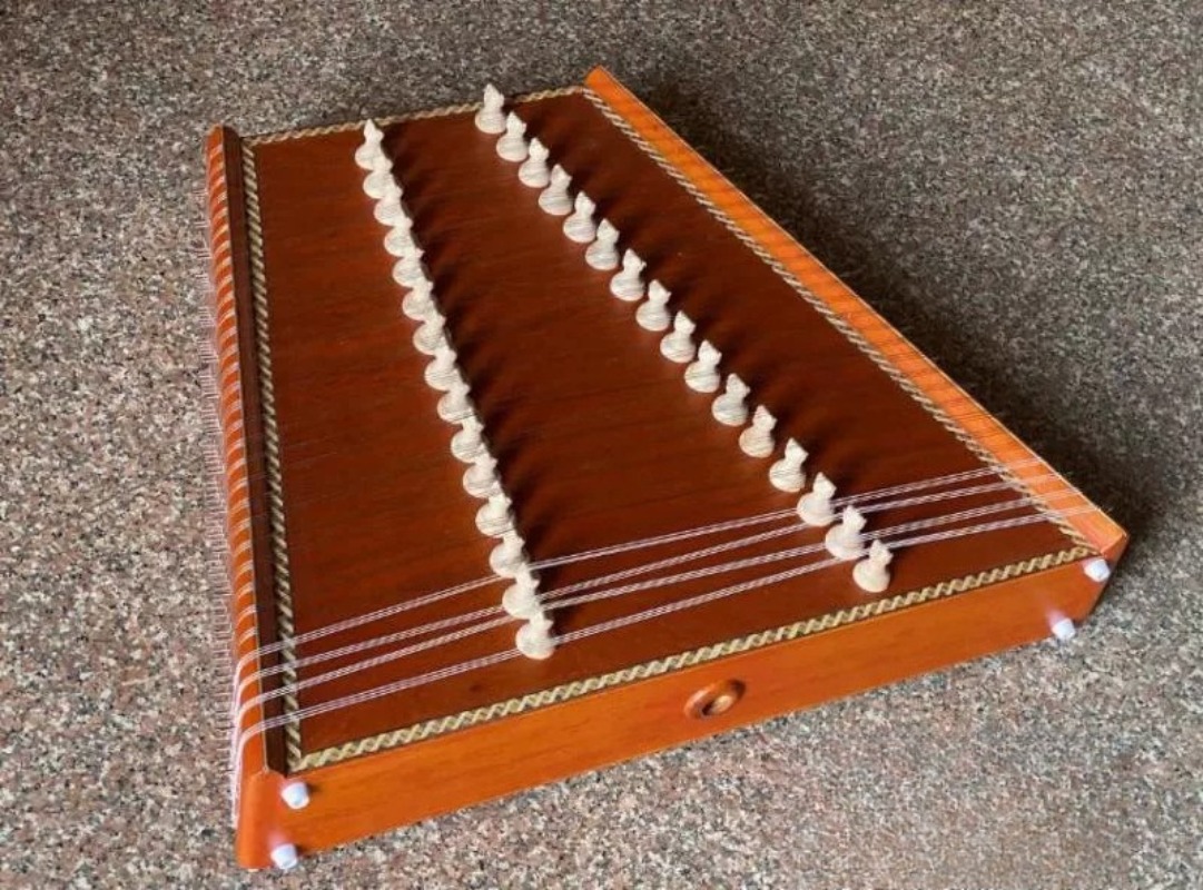 Importado de la India, dulcime - Musical Instrument Of India reseña y precio