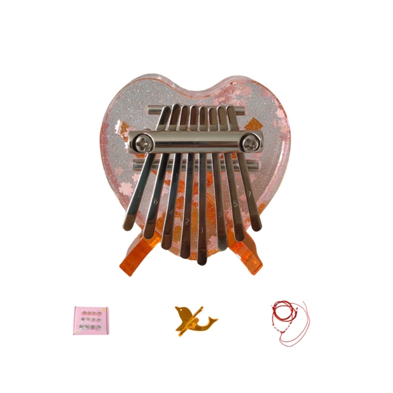 Piano de Pulgar Artillux, Nuev - A Musical Instrument With Keys reseña y precio